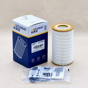 Filter Oli ChiYu A0001802609 Pengganti Filter Oli Mesin Efisiensi Tinggi Suku Cadang Mobil Kompatibel dengan Model Kendaraan Mewah - Product Image 1