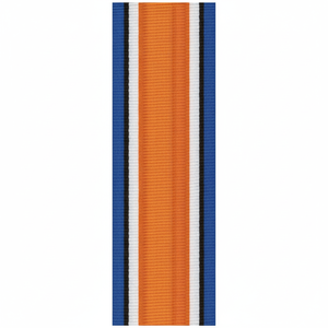 ชุดอุปกรณ์ป้องกันภัยส่วนบุคคลเครื่องแบบของที่ระลึกติดเหรียญริบบิ้นสำหรับพิธีการตามสั่ง - Product Image 1