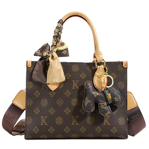 Luxury Crossbody Shoulder <b>Bag</b> for Women PU Material Open Closure Waterproof Portable Fashion <b>Accessory</b> - Product Image 1