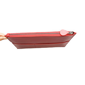 Portadocumenti con chiusura lampo personalizzato <span class=keywords><strong>o</strong></span> in pelle sintetica <span class=keywords><strong>borsa</strong></span> portadocumenti in pelle A4 - Product Image 6