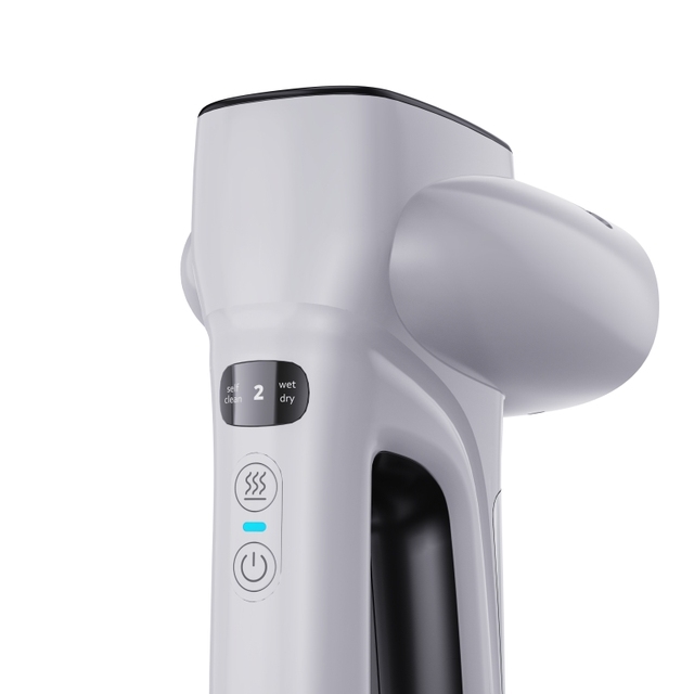 2026 New Model Operation Clothes Steamer for Clothes Vacuum Garment Steamer for Household Hotel