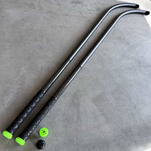 Marzo China venta al por mayor personalizado Boilie lanzador lanzar palo carpa pesca 22mm/24mm/29mm - Product Image 5