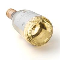 Vin blanc semi-doux Chardonnay australien 187ml |   Petite bouteille pour assortir les plats et desserts lors de fêtes