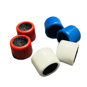 Nhà Máy Giá trắng đỏ mài mòn Grit loại hồ bơi Cue đầu Cue tip công cụ sửa chữa - Product Image 4