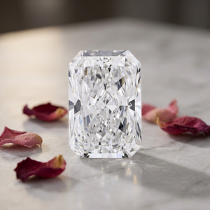 Diamante cultivado en laboratorio con certificación IGI, claridad VS1, 2.74 quilates, color D, corte radiante excelente, para anillo de compromiso para hombres y mujeres, gran venta. - Product Image 1
