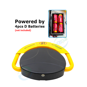 أتوماتيك: أماكن وقوف السيارات باستخدام تطبيق ذكي حاجز يتم التحكم به مع حل وقوف السيارات الذكي الخاص - Product Image 6