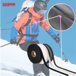 Ruban <span class=keywords><strong>d</strong></span>'<span class=keywords><strong>étanchéité</strong></span> à coutures 3 couches écologique Tricot imperméable/<span class=keywords><strong>voile</strong></span> flottant pour veste <span class=keywords><strong>d</strong></span>'extérieur Chaussures de trekking Adhésif élastique pour - Product Image 5