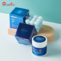 Polvo blanqueador de dientes con sabor a menta blanca brillante de etiqueta privada, 5 días, accesorio de Limpieza de dientes multiusos para blanquear