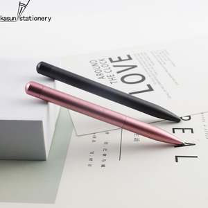 Bolígrafo de Metal de Lujo de Alta Calidad, Bolígrafos Promocionales para Negocios con Logotipo Personalizado para Regalo - Product Image 6