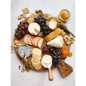 Tabla de Cortar de Madera de Mango Vintage para Uso en la Cocina, Tablas de Cortar de Madera de Acacia Hechas a Mano en Oferta - Product Image 4