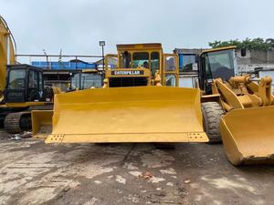 Le bouteur utilisé D7G Caterpillar de chenille de CAT a utilisé le bouteur Offre Spéciale le prix bon marché - Product Image 4