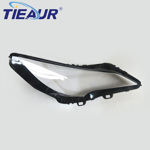 TIEAUR Oto Parçaları Şeffaf Far Far Lambası Camı Işık Lensi Kapağı ASTRA/K 2016-2019 Yılı İçin İki Renkli - Product Image 5