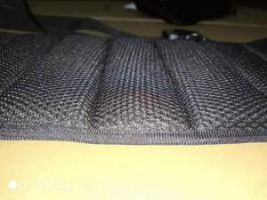 Portable Airplane <strong>Foot</strong> <strong>Hammock</strong> with DJC Features Essential Accessory for Airplane Travel &amp; Desk Use Camping Furniture - Product Image 4