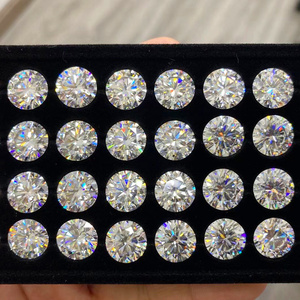 <span class=keywords><strong>Diamant</strong></span> créé en laboratoire, Moissanite 1, 2, 3 <span class=keywords><strong>carats</strong></span>, haute qualité, 5 <span class=keywords><strong>carats</strong></span>, 10 <span class=keywords><strong>carats</strong></span>, Moissanite GRA avec <span class=keywords><strong>prix</strong></span> réduit - Product Image 3