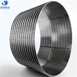 Filtro filtro in acciaio inox Wedge Wedge Screen /Johnson tubo schermo/cuneo filtro maglia - Product Image 6