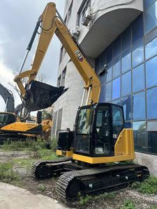 รถขุดขนาดเล็ก CAT 310 มือสองแท้ 10 ตัน ยี่ห้อ Caterpillar รุ่น 310 แบบตีนตะขาบ 312 315 320 - Product Image 4