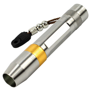 โมดูลไฟฉาย Cree Led 3 ชิป แสงสีขาว UV สำหรับตรวจสอบเครื่องประดับ - Product Image 2