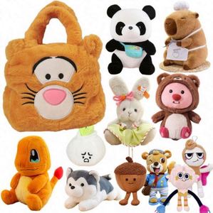 Venta al por mayor con envío directo: Juguete de conejo de Pascua de peluche súper suave y adorable, para aliviar el estrés, animal festivo, especial para Navidad y días festivos. - Product Image 2
