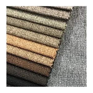 Vervaardigd Goedkope Prijs 100 Polyester Thuis Textiel Duurzame Fluwelen Chesterfield Geweven Stof Voor Sofa/Gordijn
