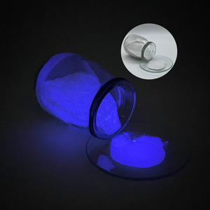 Pigmentos Luminosos Multicolores <span class=keywords><strong>de</strong></span> Larga Duración, Pigmento en Polvo Fotoluminiscente para Slime, <span class=keywords><strong>Uñas</strong></span>, <span class=keywords><strong>Pintura</strong></span> Acrílica - Product Image 1