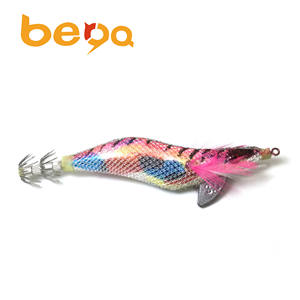 Esca da <span class=keywords><strong>Pesca</strong></span> in Plastica Rigida a Forma di Polpo, Seppia e Calamaro, Esca Luminosa per Calamari 2.0 #   2.5 #   3.0 #   3.5 #   4 # - Product Image 5