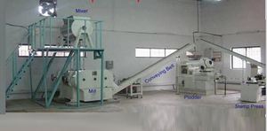 Prix au Ghana pour la vente en gros machine de fabrication de savon production en petite ligne - Product Image 3