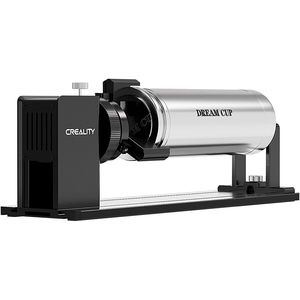 Kit rotatif 3 en 1 Creality Dream Cup pour graveur laser CO2 de table, en plastique, convivial pour l'utilisateur - Product Image 3