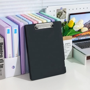 Manufacturer School Hospital Office Customized <strong>Folder</strong> Factory Medical Nursing Folio Plastic Storage <strong>Clipboard</strong> <strong>Folder</strong> - Product Image 1