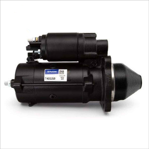 มอเตอร์สตาร์ทเครื่องยนต์ TIANGUAN ใหม่ 12V 4.0KW 10T รุ่นอเนกประสงค์ STG92428 2873K605 - Product Image 1