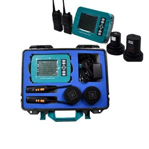 Non Destructive Concrete <strong>Thickness</strong> Gauge for Reinforced Concrete Structure Safety Inspection <strong>NDT</strong> Testing Equipment - Product Image 1