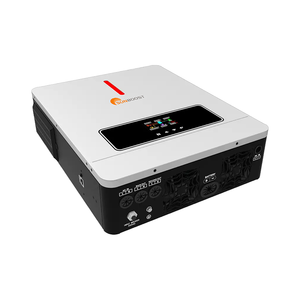 SUNBOOST ECO-6.2KW Hybride <span class=keywords><strong>Solar</strong></span> <span class=keywords><strong>Inverter</strong></span> 6.2KW Output Enfase <span class=keywords><strong>MPPT</strong></span> Regelaar Residentieel Gebruik 230V 98% Efficiëntie 500VDC - Product Image 3