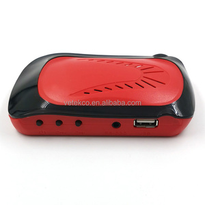 <span class=keywords><strong>2025</strong></span> H.264 <span class=keywords><strong>Mini</strong></span> DVB-S2 HD 4K Thu Vệ Tinh Miễn Phí Để Không Khí Set Top <span class=keywords><strong>Box</strong></span> Bộ Giải Mã Kỹ Thuật Số Gx6605s Chipset - Product Image 2