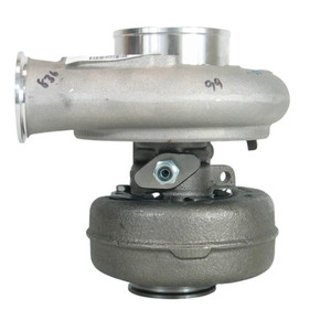HX35 Turbocharger 2838633 2838634 2838638 3772839 2838639 3786541 504369121 for <strong>Iveco</strong> <strong>Truck</strong> NEF6 Tier-4A 6 Cylinders 14V - Product Image 4