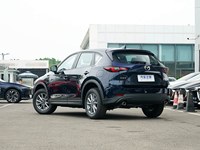 MAZDA CX-5 2025 2.0L Otomatis 2WD Edisi Comfort 1258 Perjalanan Sehari-hari, Perjalanan Keluarga, Berkendara di Jalan Raya, dan Parkir di Kota