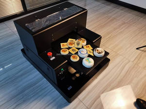 Ensemble d'imprimantes à jet d'encre UV automatiques L805 avec tête d'impression pour impression à plat A4 <span class=keywords><strong>sur</strong></span> coques de téléphone, cylindres, bois, verre - Product Image 5