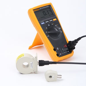 ETA5315 60MHz 15A Oscilloscope Transformateur de courant Boucle d'essai de courant Sondes d'oscilloscope haute fréquence - Product Image 5