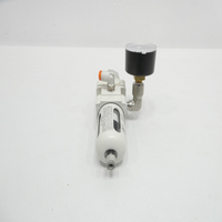 Filtro-regulador Neumático Plc Smc AW20-N01-CZ-A 150psi 7-100psi Suministro a Granel