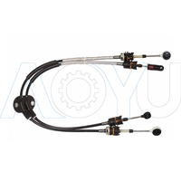 CABLE de alta calidad MANUAL para Ford Focus de Cables ST250 Diesel Manual de 6 velocidades F1FR 7E395 KB KC 2011-2018