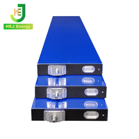Baterai Lithium Ion dudukan rak 12V 24V 36V 48V 72V baterai BYD Svolt Catl 3.2V 184Ah Home Mini UPS catu daya tenaga surya Lipo4 baterai