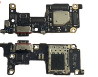 Conector de base Cargador USB Placa de carga original para Xiaomi Mi 12T 12T Pro Enchufe USB Placa de carga rápida FLEX