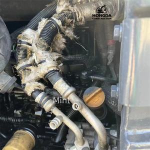 Excavatrice utilisée KOMATSU PC55MR-2 des prix bon marché excellente représentation Excavatrice utilisée KOMATSU à vendre - Product Image 5