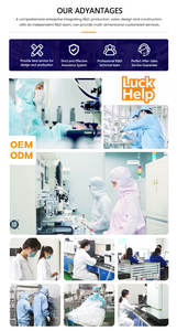 Comprimidos Premium de Raiz de Jujuba Azeda - Suplemento Herbal Natural para Auxílio do Sono e Alívio do Estresse, Embalagem em Frasco de Grau Alimentício - Product Image 5