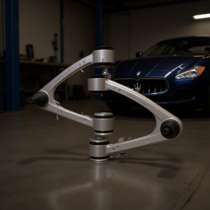 Bras de suspension supérieurs avant Maserati 980139894 980139893 pour Quattroporte GranTurismo M139 - Product Image 2