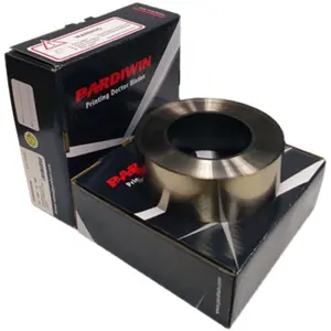 Nhà sản xuất trực tiếp mực <span class=keywords><strong>scraper</strong></span> bác sĩ lưỡi cho Adagio in ấn cạo lớp phủ vv. - Product Image 1