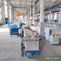 Petit équipement de galvanoplastie manuel : machine à plaqué or et zinc avec réservoir central