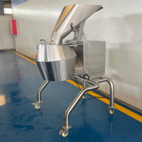 Groentesnijder Fruit- en groentesnijmachine Commerciële automatische zoete aardappelsnijder Golvende aardappelsnijmachines
