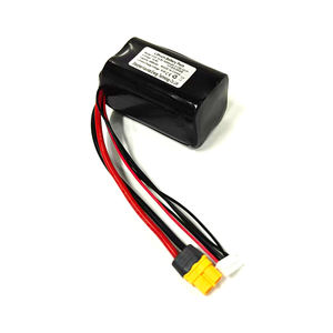 ハイパワー 10C 14.8V 4000mAh 4S1P 21700 リチウムイオンバッテリーパック FPV長距離ドローンおよびRCモデル用 - Product Image 3