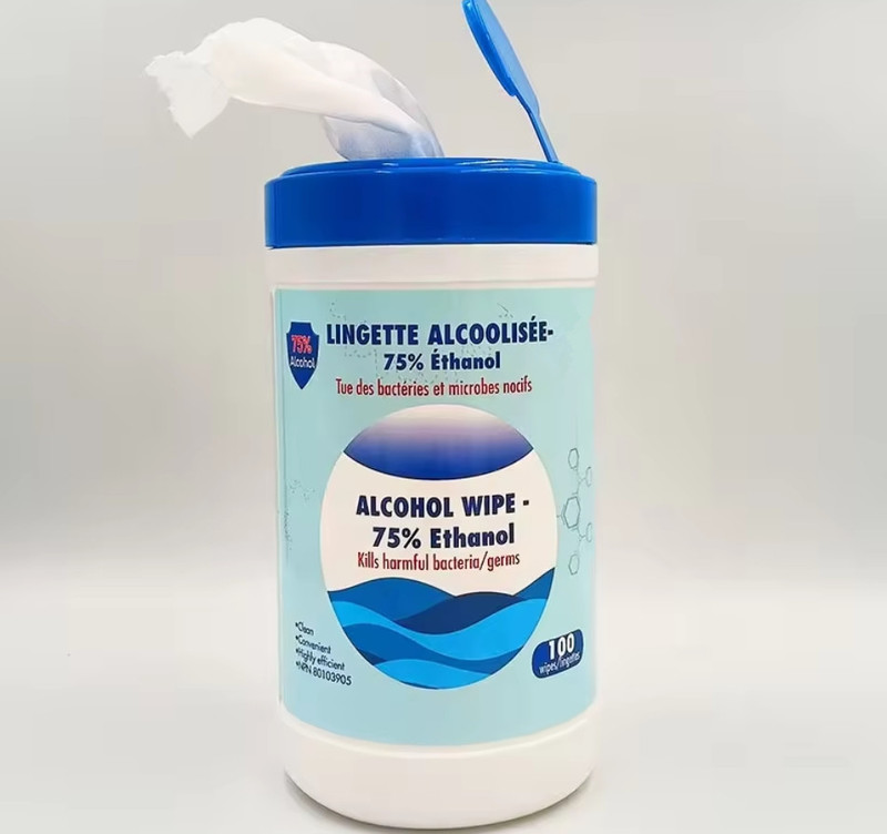 100 Viscose Spunlace Non Woven Dry