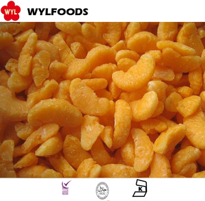 Miếng cam quýt đông lạnh IQF, đã gọt vỏ, có thể dùng làm mứt và sinh tố - Product Image 4