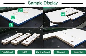 Máy Khoan Lỗ Cạnh Bên Cạnh Ngang Cho Tủ Đồ Nội Thất Bằng Gỗ Mdf Tự Động <span class=keywords><strong>Cnc</strong></span> - Product Image 5